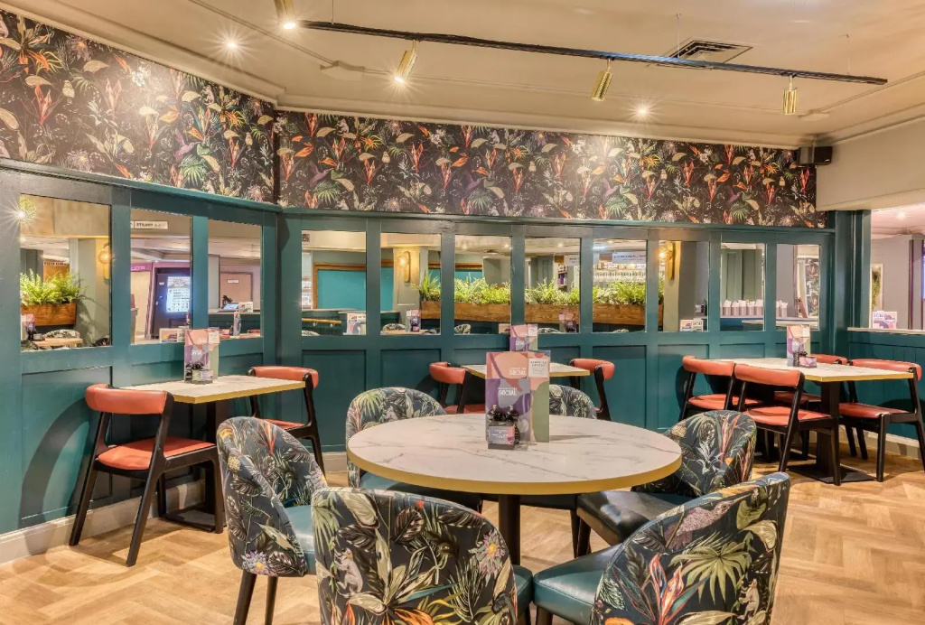 Premier Inn Glasgow Airport - Général