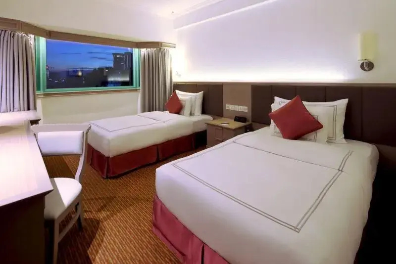 Sunway Hotel Hanoi - Chambres