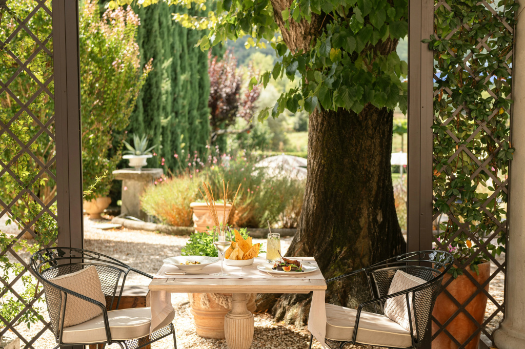 Villa di Piazzano - Small Luxury Hotel of the World - Général