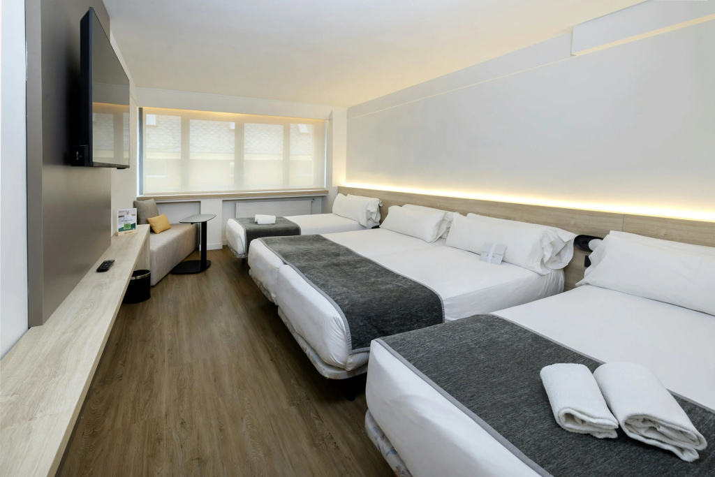 Sercotel Delfos Andorra - Général