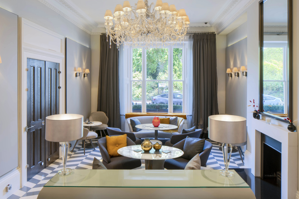 Eccleston Square Hotel — фото