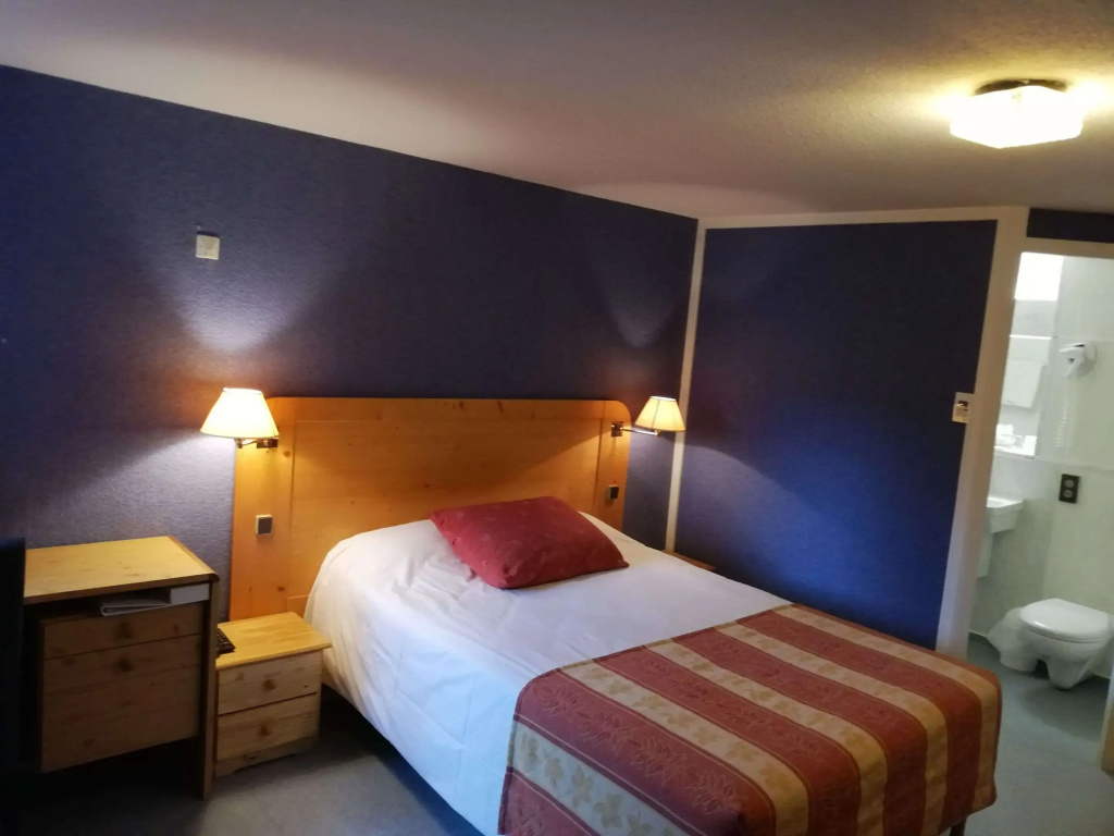 Voir la photo 4 — Brit Hotel Vallee du Lot