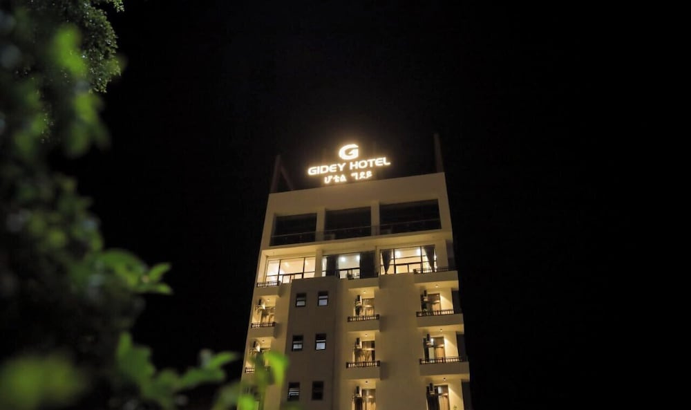 gidey international hotel