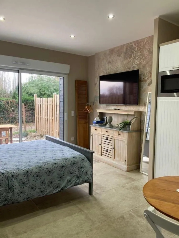 Voir la photo 3 — Suites Spa Détente de la lys