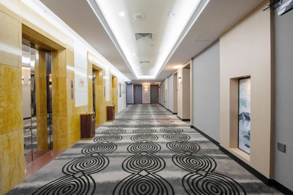 Chaozhou Baohua Hotel - фото 10