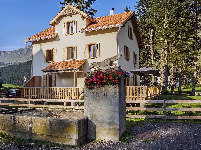 Das Ferienhaus von Capeller - Général