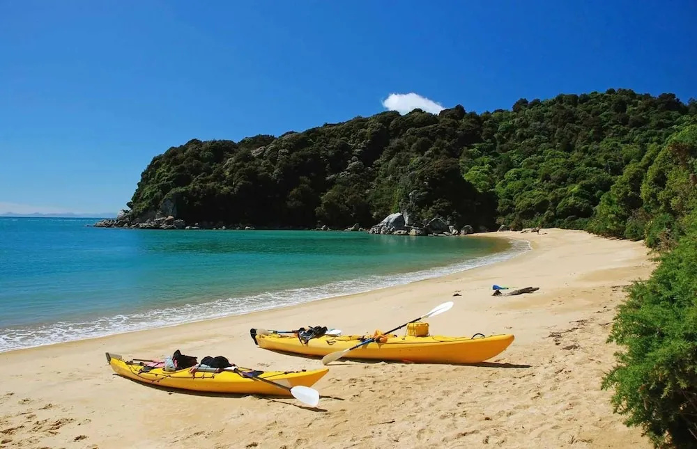 Abel Tasman Marahau - фото 15