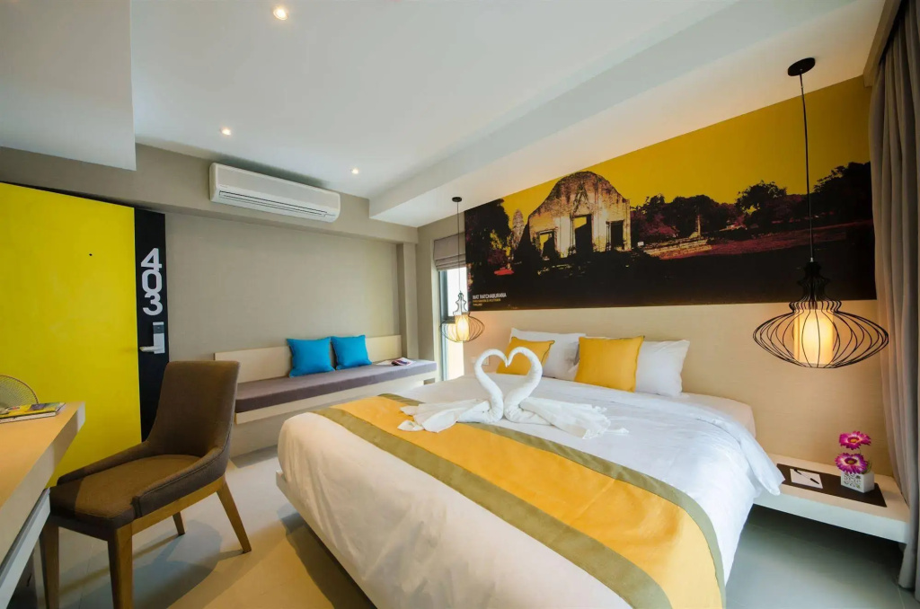 Bizotel Premier Hotel & Residence - Général