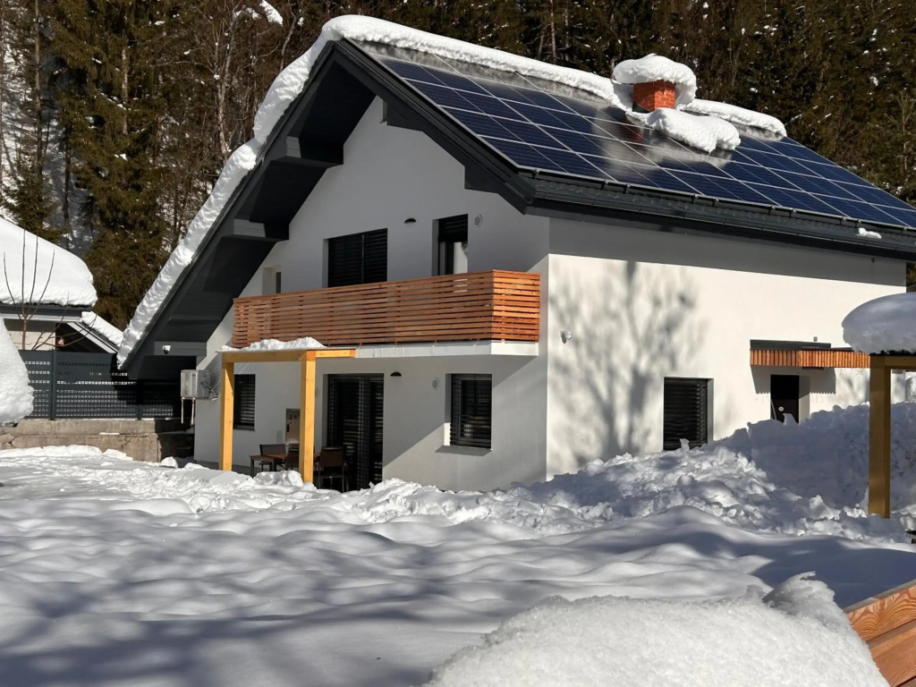 Apartmaji ENIA Rateče-Planica, Kranjska Gora