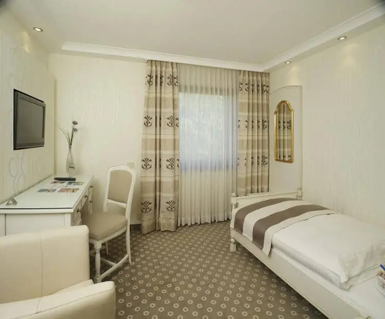 Hotel-restaurant Arneggers Adler - Général