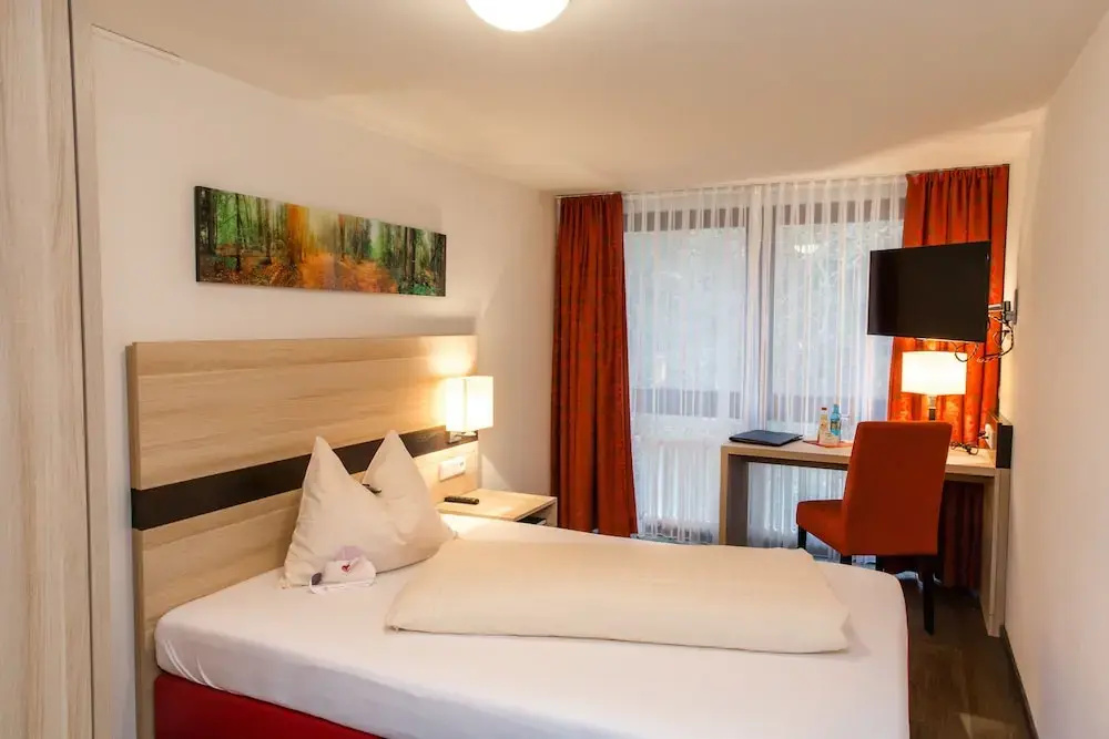 TaunusTagungsHotel - Chambres