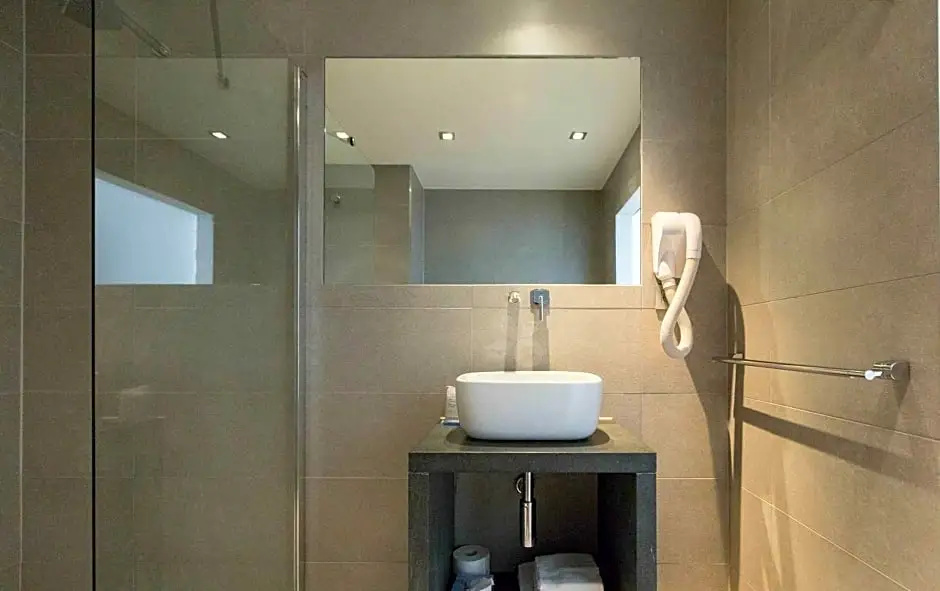 Hôtel Aqua by HappyCulture - Chambres