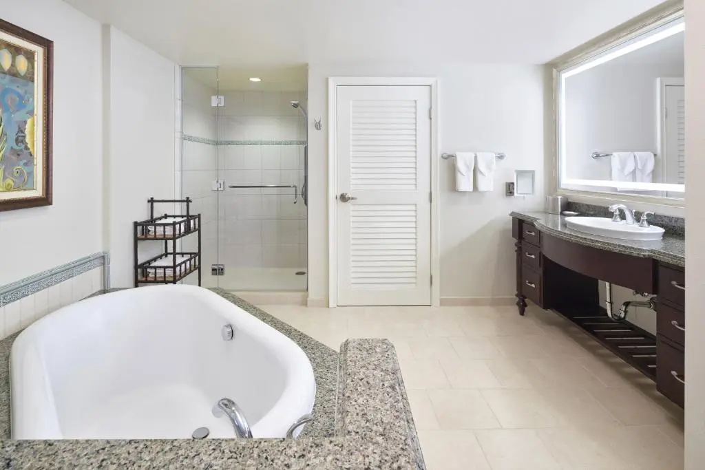 Hilton Grand Vacations Club Grand Waikikian Honolulu - Chambres