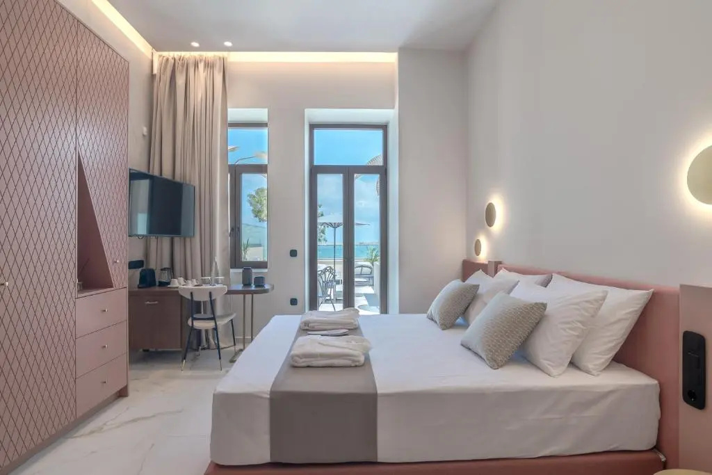 Executive Suite with sea view
