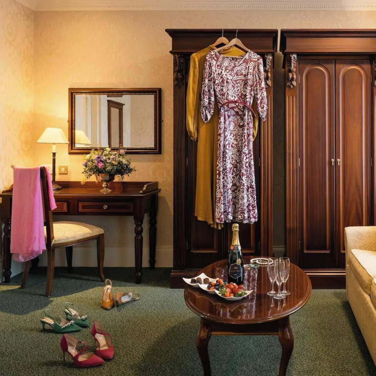 Superior Double room (twin beds)