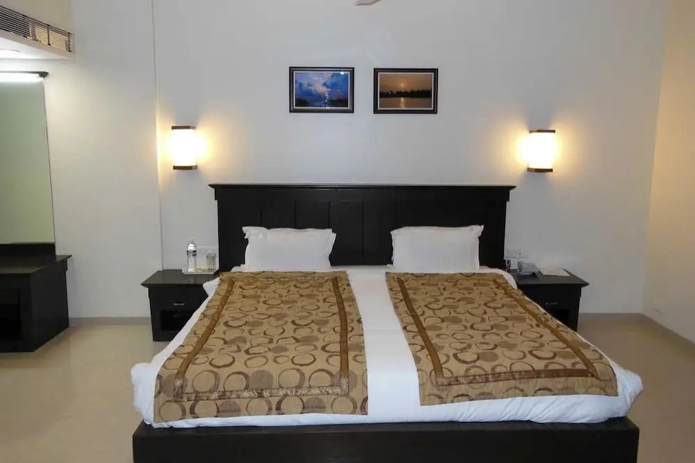 Hotel Grand International - Chambres