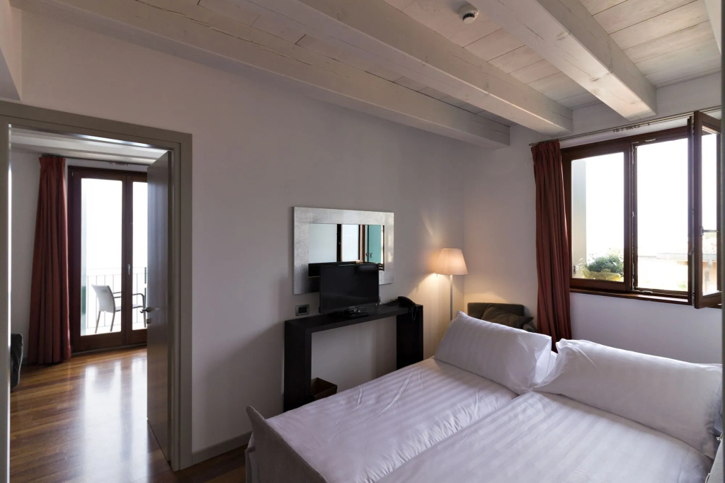 Hotel del Porto - Général