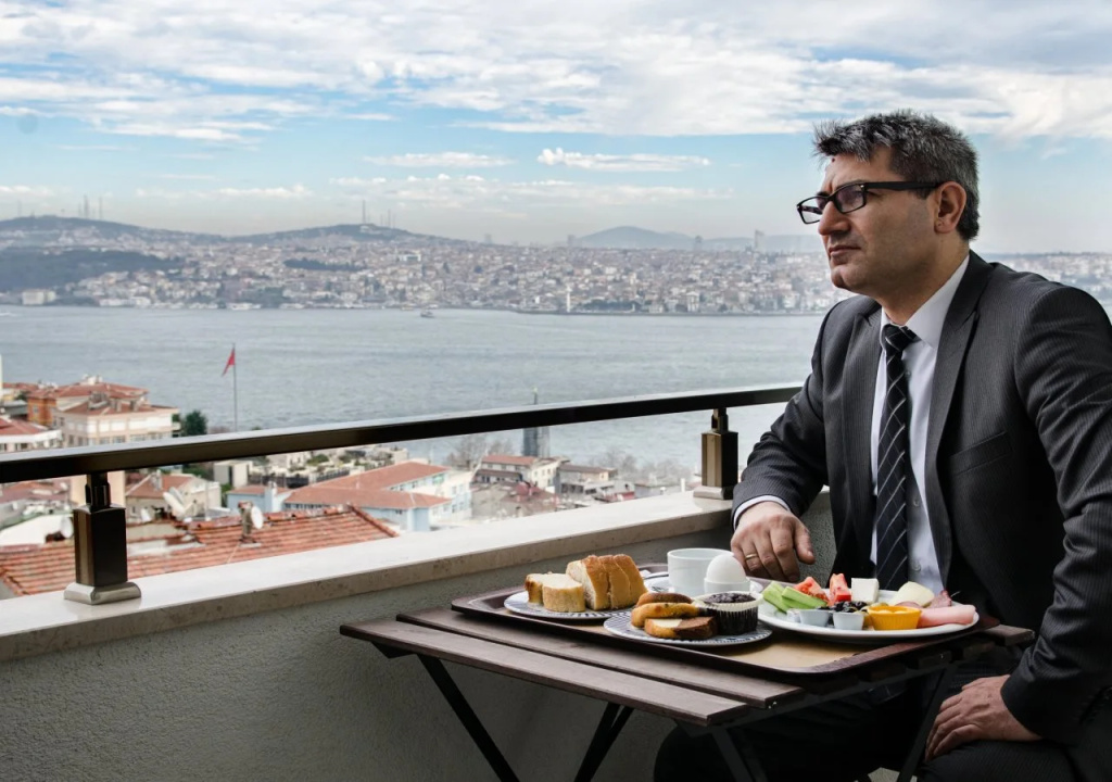 Cihangir Hotel Bosphorus - Général