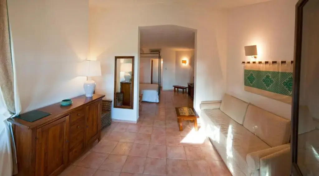 Hotel Spartivento - Chambres