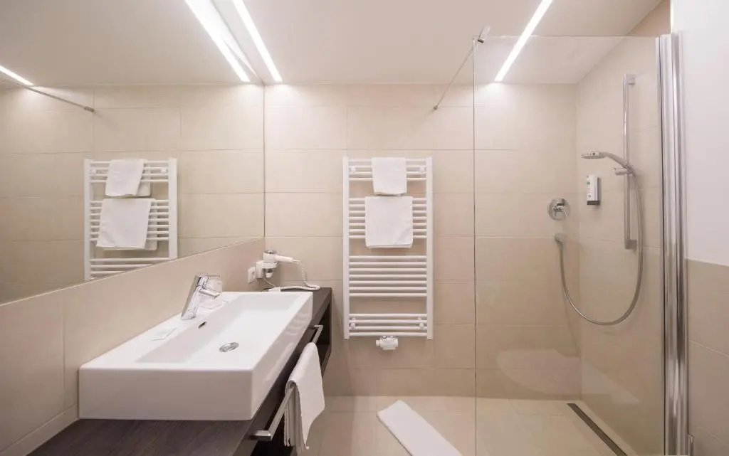 VAYA Zell am See - Chambres