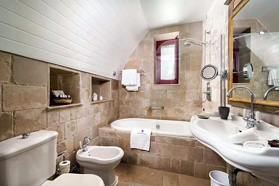 Masseria Torre Coccaro - Chambres
