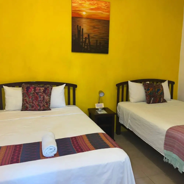 Economy Quadruple room