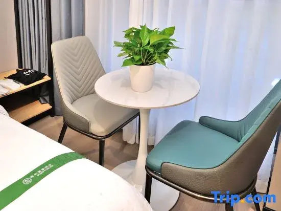 GreenTree Inn Suzhou Shihu Suli Road Express Hotel - Chambres