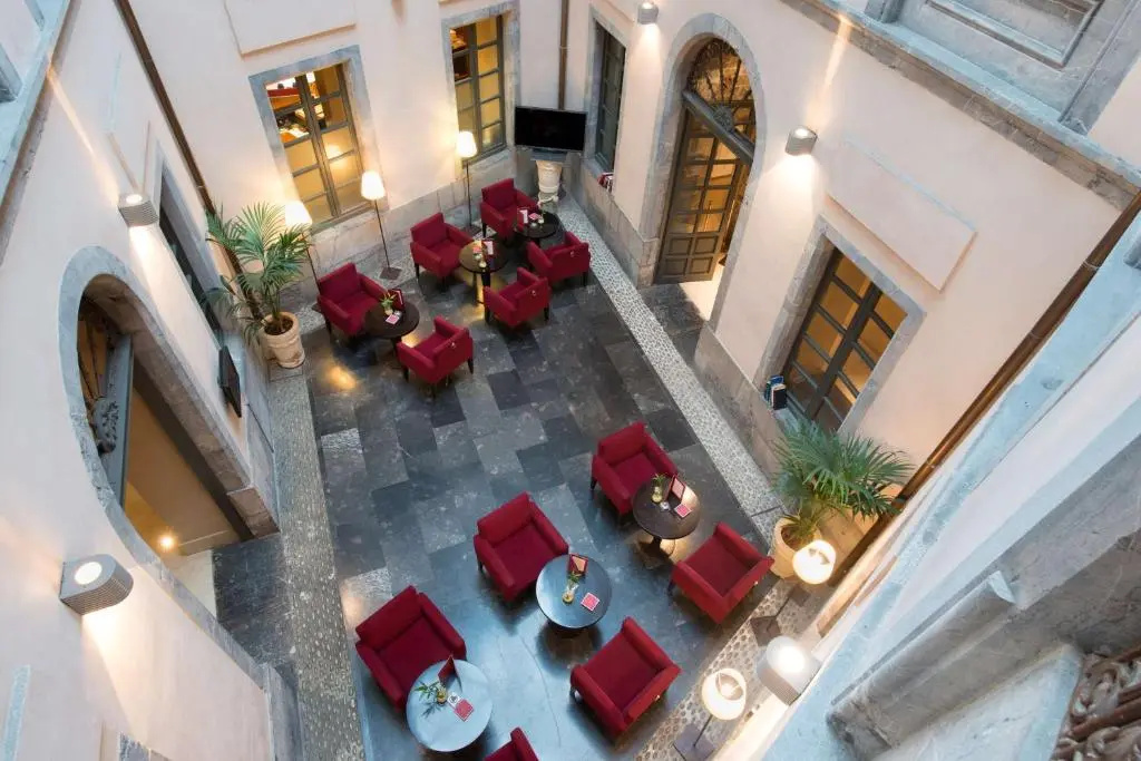 Hotel Palacio Aviles, Affiliated by Meliá - Général