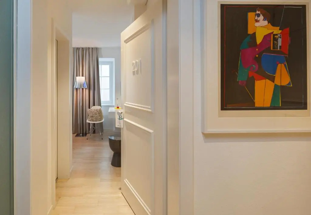 Hotel Rössli - Chambres