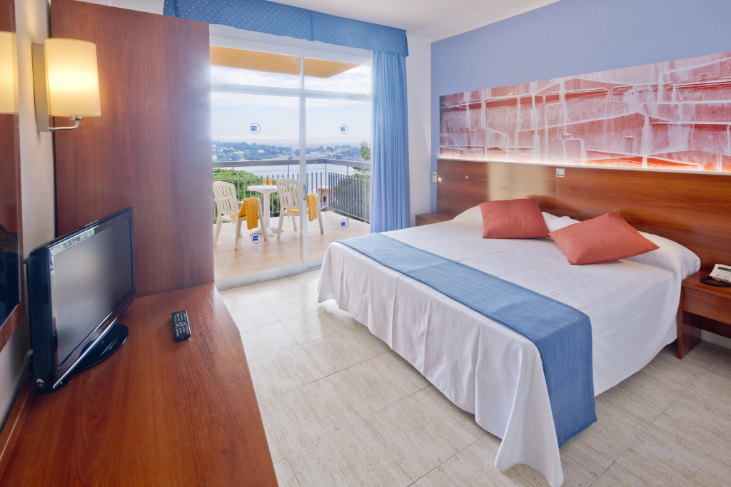 Hotel GHT S'Agaró Mar - Général