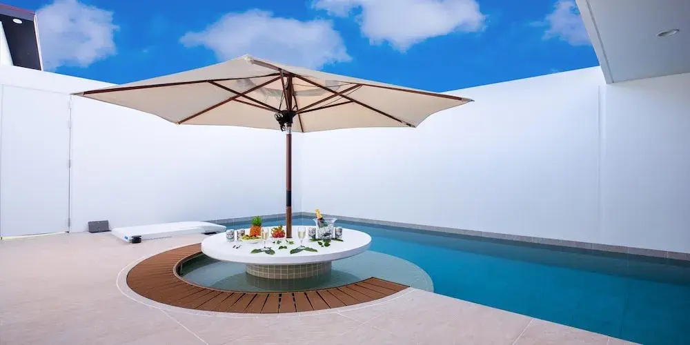 ADAN RESORT Sky Villa luxury Suite