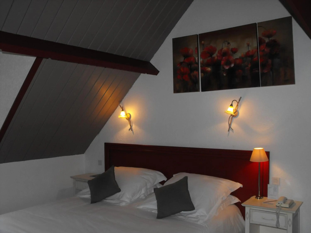 Voir la photo 3 — L'Orée des Chênes, The Originals Relais