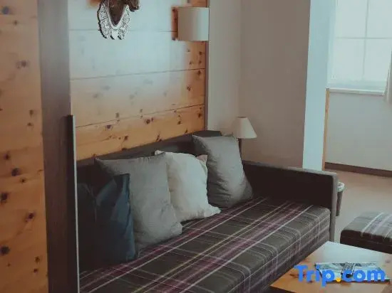 Hotel Enzian - Chambres