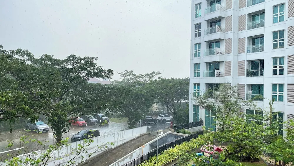 2Br Citralake Suites 2Nd Floor Comfy Easy Access Apartment