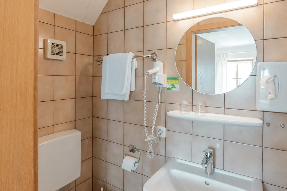 Hotel Gasthof Krone - Chambres