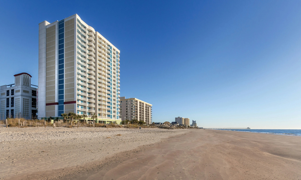 Club Wyndham Towers on the Grove - Général