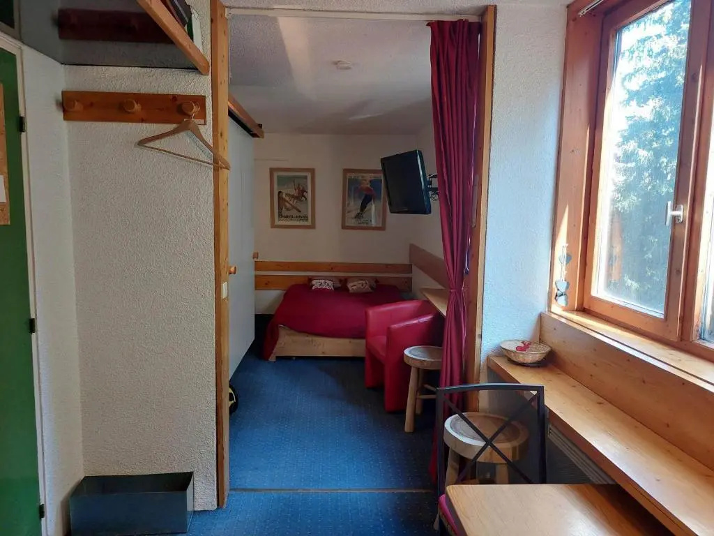 Voir la photo 3 — Appartement Les Arcs 1800, 1 pièce, 3 personnes - FR-1-411-143