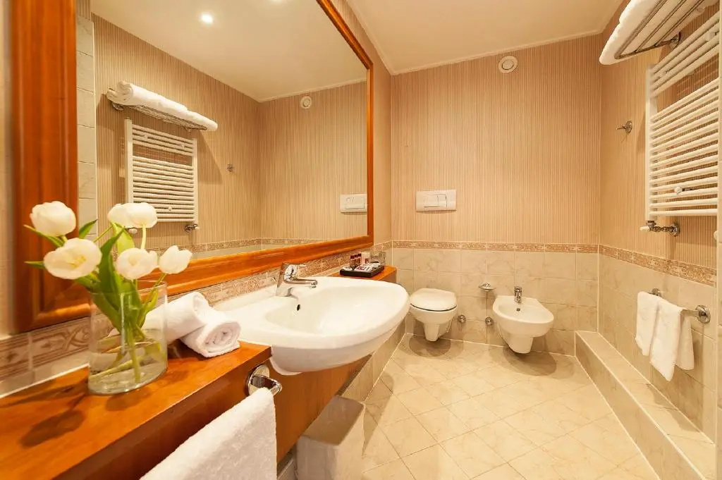 SHG Hotel De La Ville - Chambres
