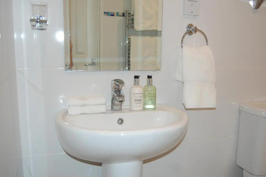 Warwick House - Chambres