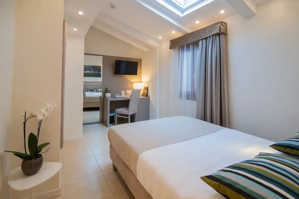 Leone Hotel - Chambres