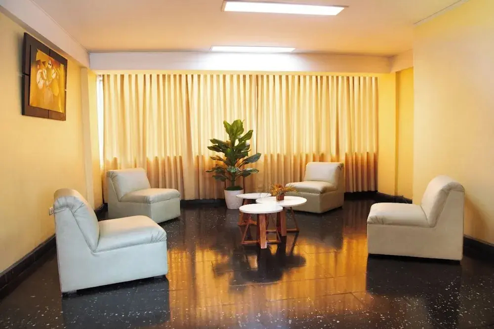 Hotel Olaya - фото 7