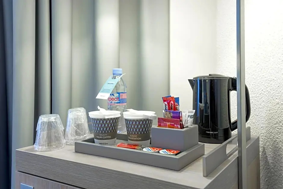 Mercure Toulouse Centre Saint-Georges Hotel - Chambres