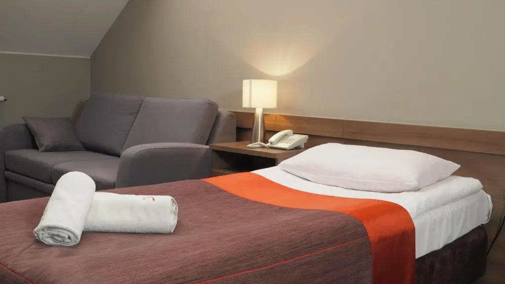 Hotel Konstancja - Chambres