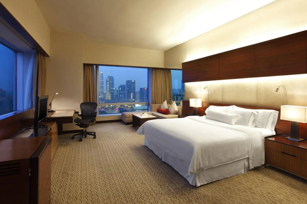The Westin Guangzhou - фото 23