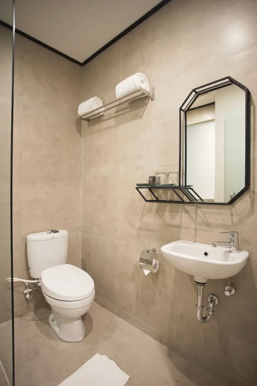 Allstay Ecotel Yogyakarta - Chambres