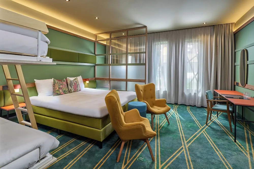 Hotel Restaurant Grandcafé 't Voorhuys - Chambres