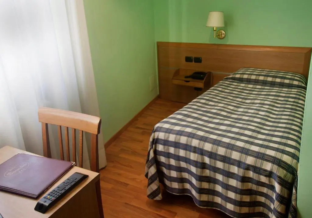 Hotel Bernardino - Chambres