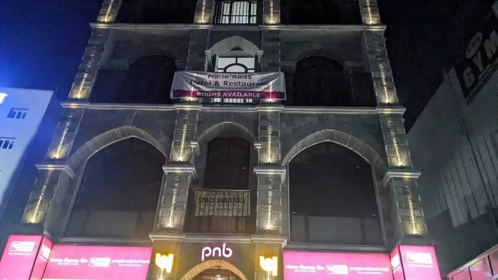 MAHA RAAS A Unit of RAAS LEELA Hotel