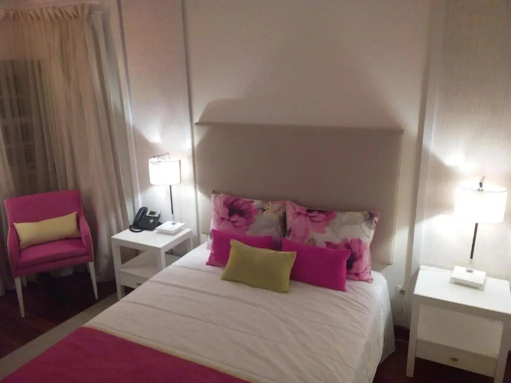 Monsanto GeoHotel Escola - Chambres
