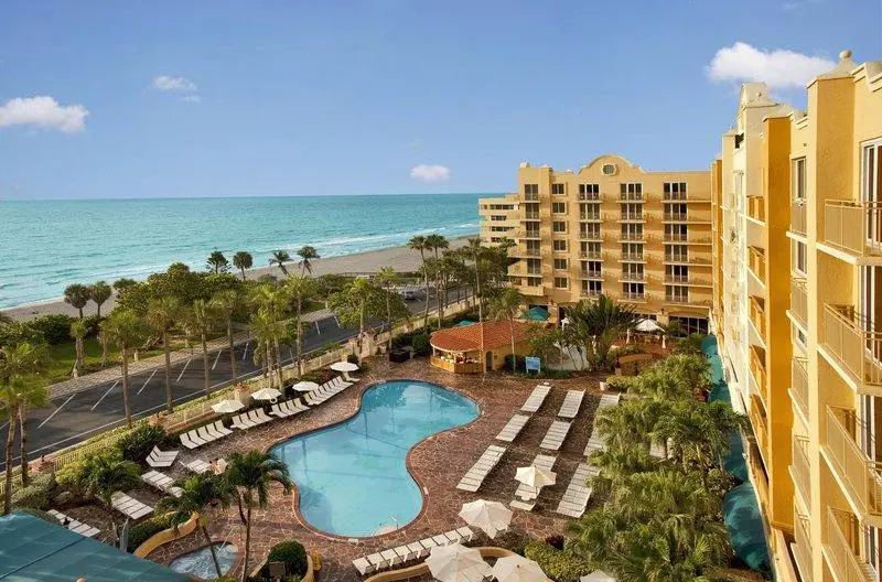 Embassy Suites by Hilton Deerfield Beach Resort & Spa - Chambres